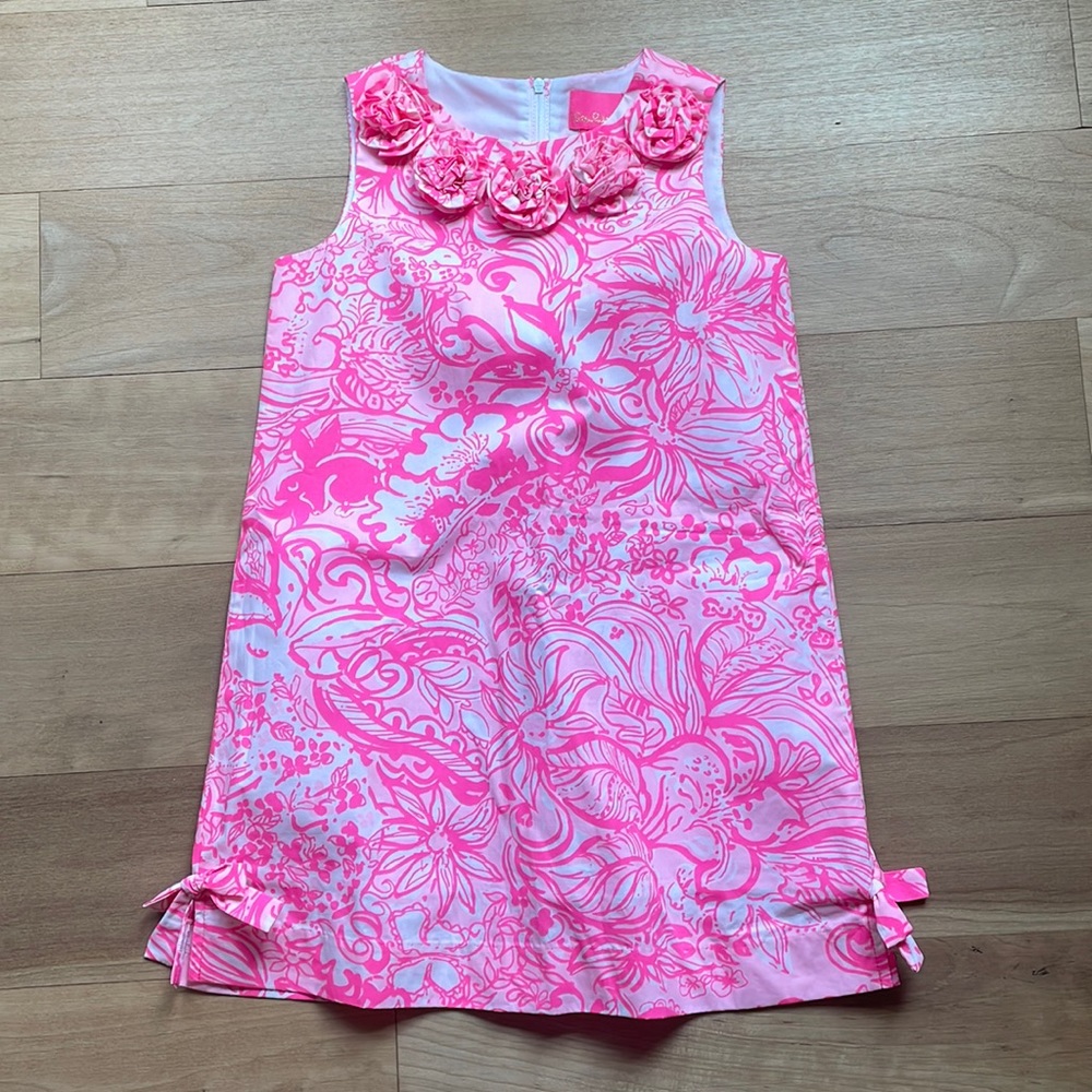 Lilly Pulitzer Girls Dress. New with Tags